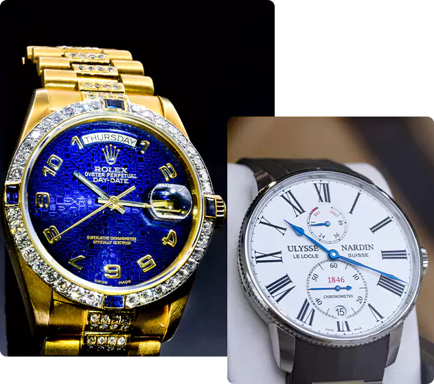 Luxury Watch Buyers in Jersey City, NJ Luxury Watch Buyers in Jersey City, NJ